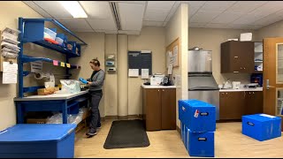 What Do Usgs Hydrologic Technicians Do For Water Quality Sampling And Ysis?