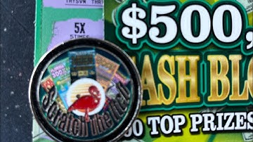 5X Symbol on the first SPOT!!