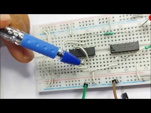 Half Adder Using NAND Gate