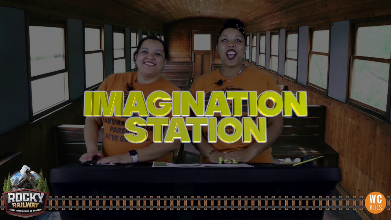 Day 3 Imagination Station YouTube