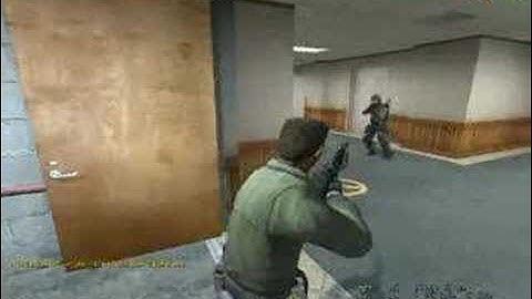 CS:Source Clan Video(HZI)