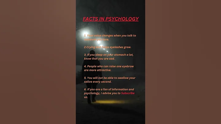 Amazing Psychology Facts About Sleep, Walking, and Behavior#shorts