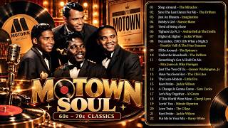 60's & 70's R&B Soul Greatest Hits🌙 Marvin Gaye, Barry White, Aretha Franklin, Al Green, Sade