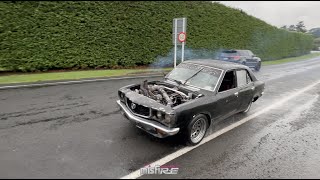 The Worlds Wildest rx3 MAD MAX rotary style is back!