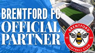 Brentford FC partnership | Diary of a Spectacle Designer