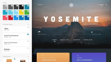 Using Linked Assets in Adobe XD
