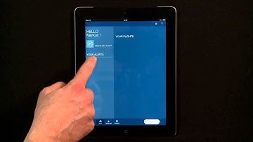 Getting Started - Jeppesen Mobile FliteDeck VFR - ENG