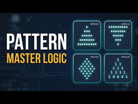 Crack Any C Pattern Question: The Ultimate Interview Guide