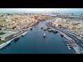 Dubai Creek by Drone 🚁