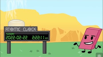 BFDI Twosday but only when Ice Cube is on screen