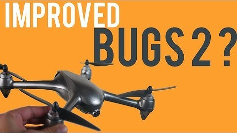 MJX bugs 2 SE Review - Is it worth the upgrade? GPS, RTH, follow