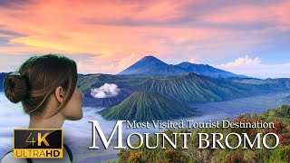 Download lagu Bromo Volcano: Perfect place for a Vacation