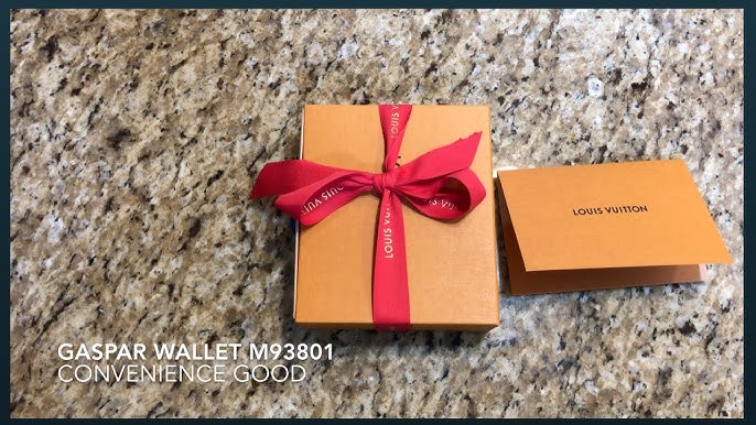 Louis+Vuitton+Monogram+Macassar+Portefeiulle+Gaspar+M93801+Wallet