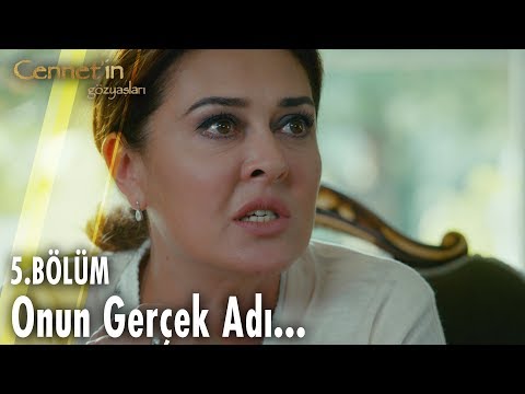 Onun gerçek adı Cavidan! - Cennetin Gözyaşları