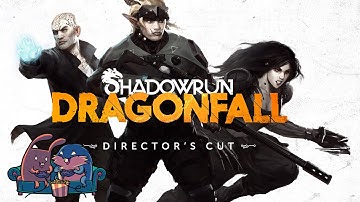 Shadowrun: Dragonfall e31 с Леммингом и Банзайцем