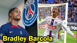 Bradley Barcola || 12 Things You Didn't Know About Bradley Barcola