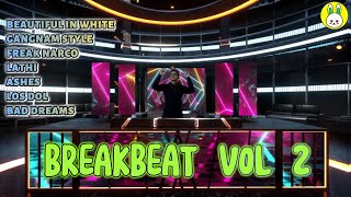 DJ Franz - Breakbeat Vol 2