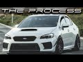 2018 WRX | The process from stock to current