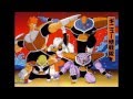 Ginyu tokusentai theme