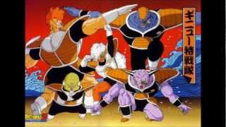 Ginyu Tokusentai Theme