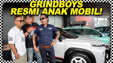Grind Boys di IMX 2025 #SEKUTOMOTIF