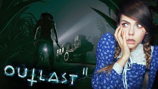 OUTLAST 2 - СЕКСТАНТЫ ОКРУЖАЮТ!