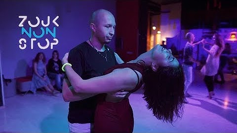 ZNS. Dj Remy & Tatyana Beloglazova #Zouk improvisation