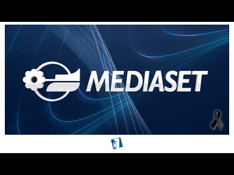 Logo History: Mediaset (Storia del logo: Mediaset)