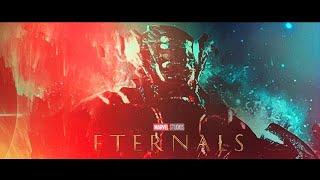 LEAKED MARVELS ETERNALS TRAILER (2020) FOOTAGE BREAKDOWN and RELEASE UPDATE
