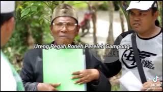 STORY WA LUCU || aceh