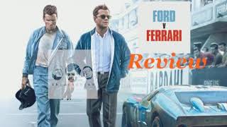 Ford vs. ferrari movie review