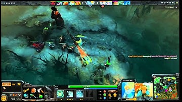 Insane Dota 2 Templar Assassin Epic Fail