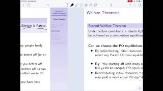 Lecture 6, Part 2 - Optimality