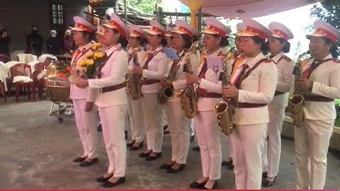 Lễ tang ông Nguyễn quốc dũng Xuân trung trà lũ xtnđ