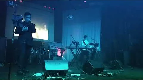 UK Vision (Andy Beaumont) - Lucifer's Friend @ Cla...