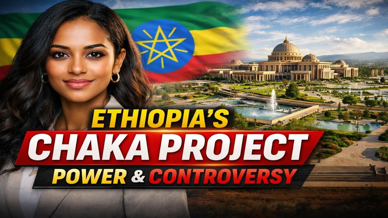 Ethiopia’s Chaka Project: Power & Controversy