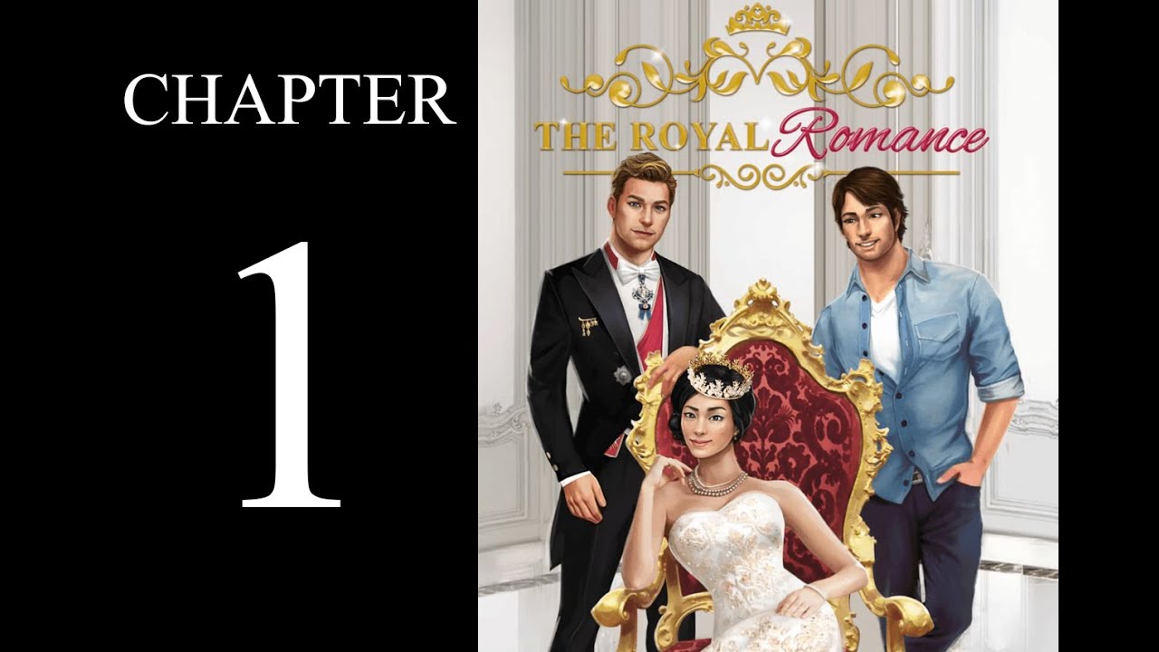 Choices: The Royal Romance - Book 1, Ch 1 | Drake Route | Diamonds
