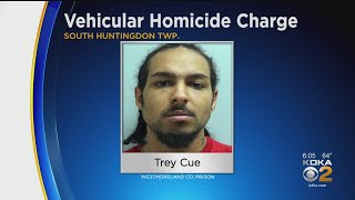 Man Charged With Homicide In South Huntingdon Crash That Killed Woman