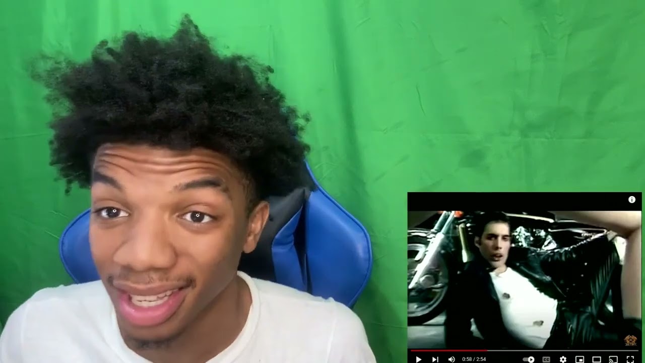 Freddie Mercury Is HIM 😮‍🔥 | Queen – Crazy Little Thing Called Love (Reaction)”