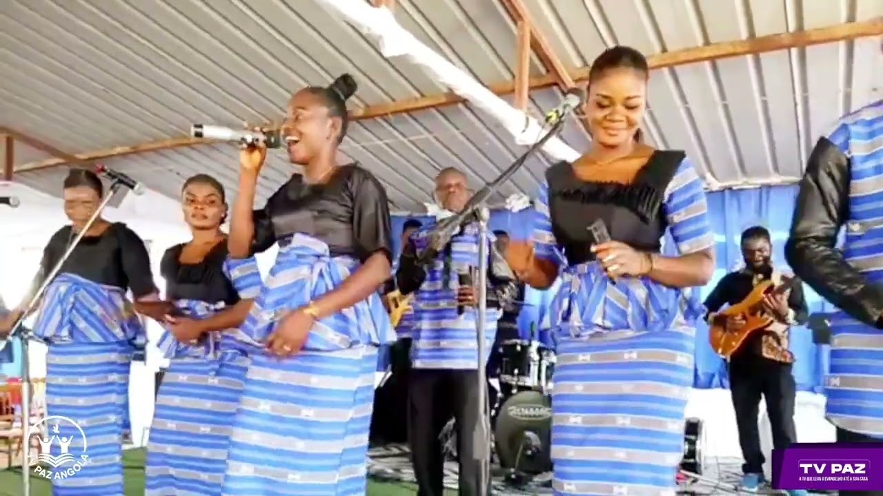 Grupo Instrumental Estrelas de louvor da IEBA Victoria em cristo 