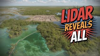 Lidar Just Revealed Whats Hidden Beneath The Everglades