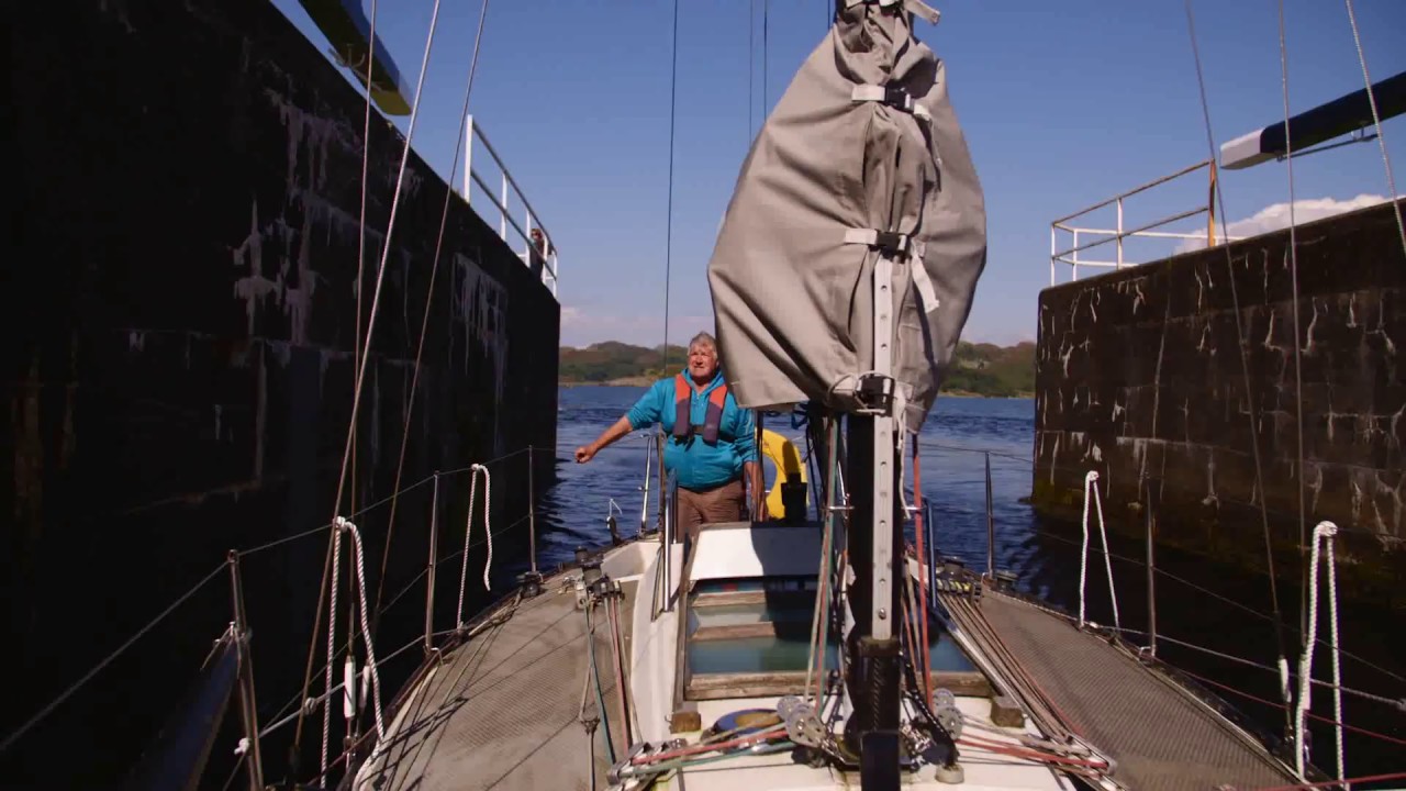 Sail Scotland: The World's Finest Cruising Grounds