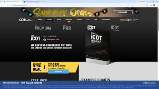 Commitments of Traders Review - COT Report 26/2026!