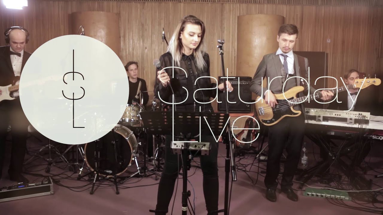 I`m So Excited - The Pointer Sisters - cover SaturdayLive