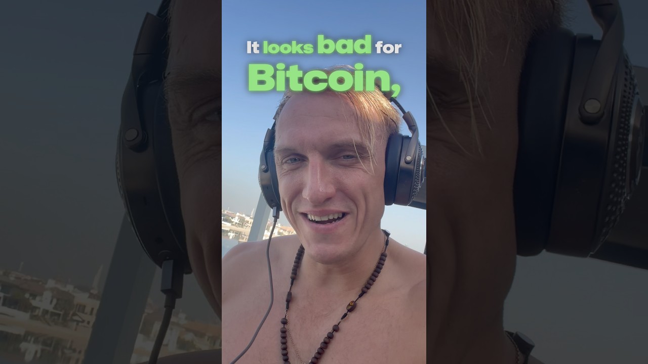 Биткоин: моё последнее сообщение вам. Я ухожу.