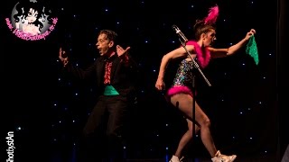 The Velvet Burlesque - Duo Bogof - Slow Motion -