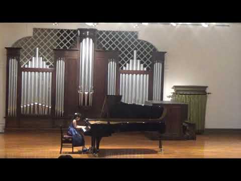 YUI　10 y.o.　 第27回ヤングアーチストピアノコンクール　入賞披露コンサート  2019.9