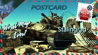 Worst Map Ever Stalingrad - War Thunder