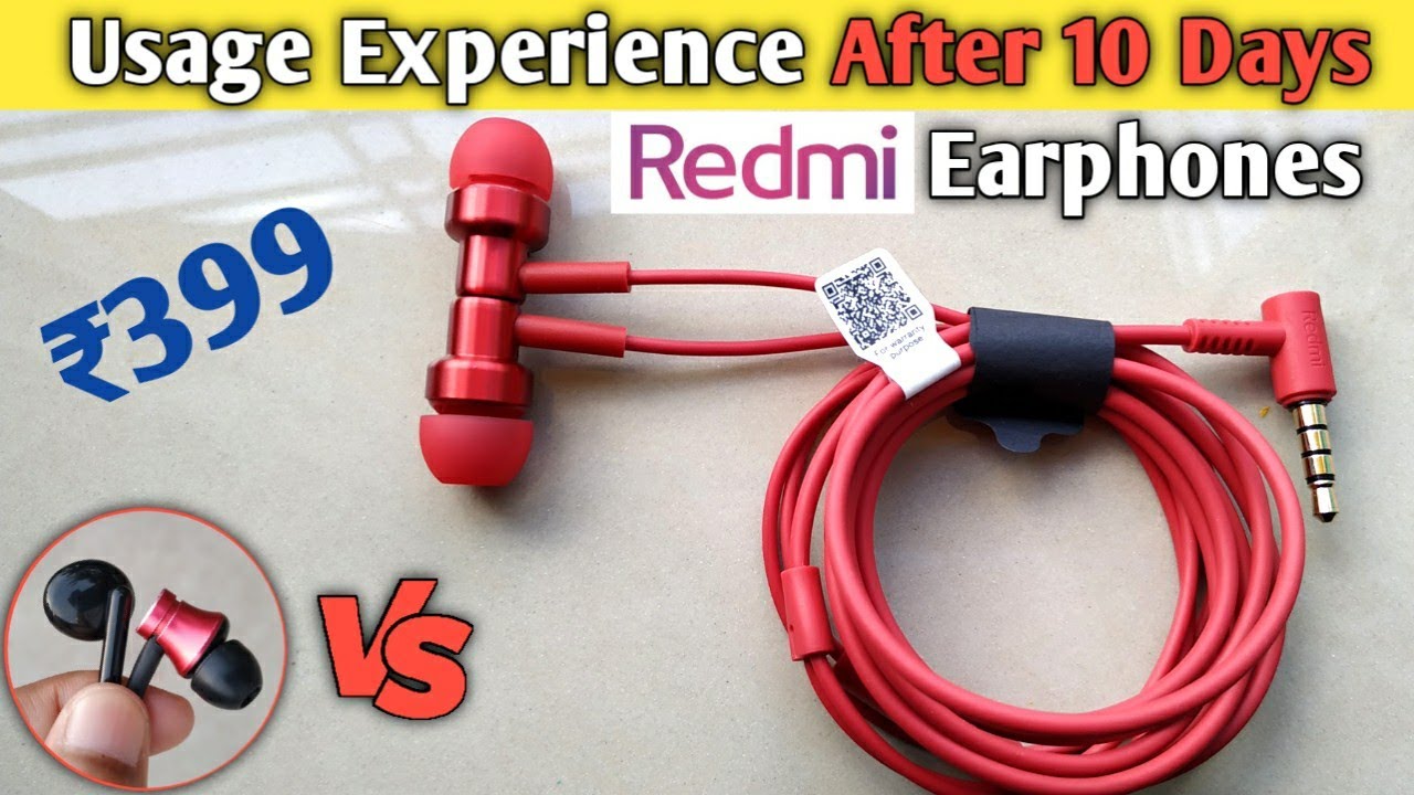Redmi Earphones Review | Reason For Not To Buy | Comparison With Mi Basic & Realme Classic In Hindi