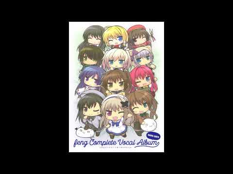 CDアルバム]fengコンプリートボーカルアルバム - YouTube